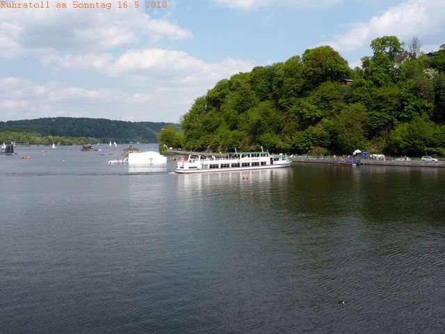 Baldeneysee Atoll 2010